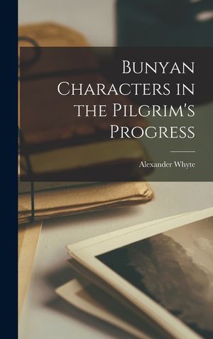 Bunyan Characters in the Pilgrim's Progress image number 0