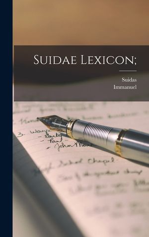 Suidae Lexicon; image number 0