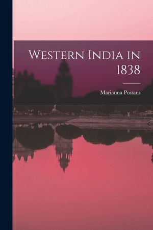 Western India in 1838 image number 0