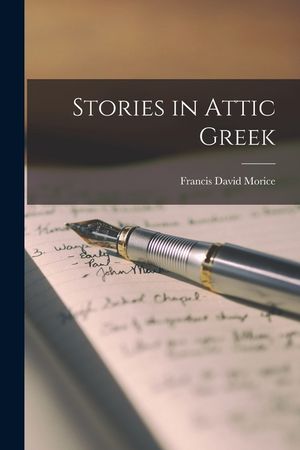 Stories in Attic Greek image number 0