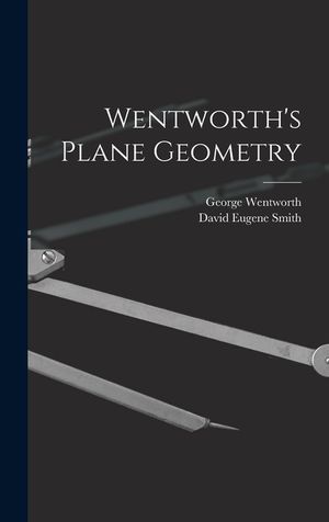 Wentworth's Plane Geometry image number 0