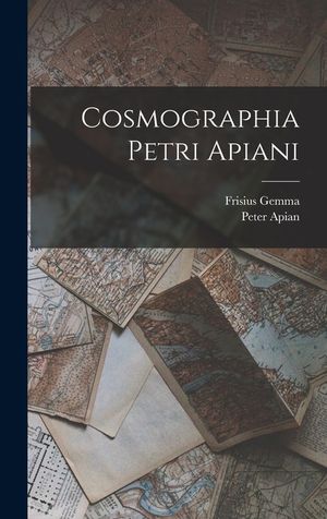 Cosmographia Petri Apiani image number 0