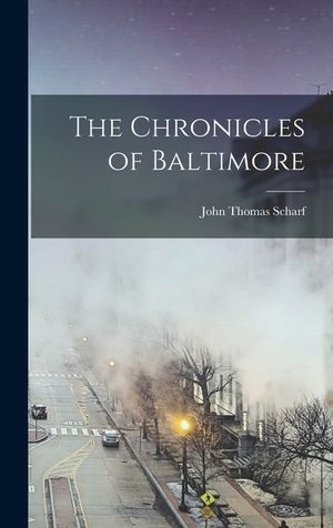 The Chronicles of Baltimore image number 0