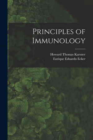 Principles of Immunology image number 0