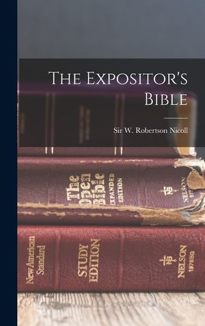 The Expositor's Bible image number 0