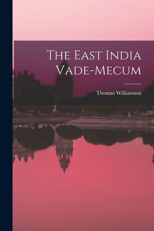 The East India Vade-mecum image number 0