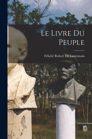 Le Livre Du Peuple image number 0