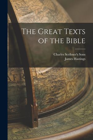 The Great Texts of the Bible image number 0