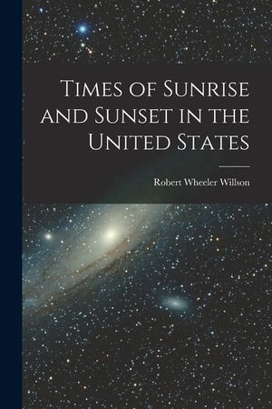 Times of Sunrise and Sunset in the United States image number 0