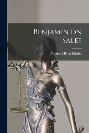 Benjamin on Sales image number 0