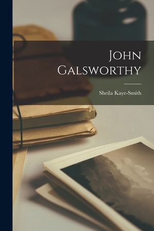 John Galsworthy image number 0