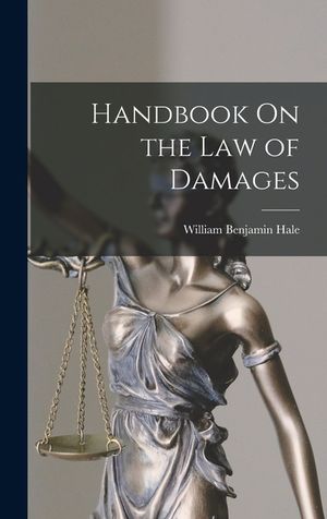Handbook On the Law of Damages image number 0