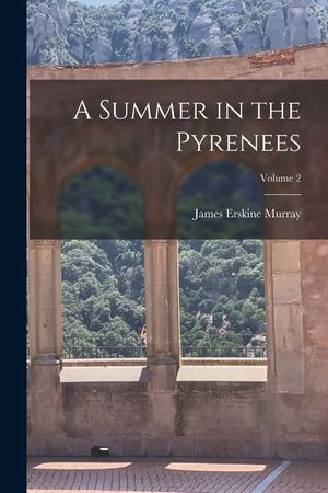 A Summer in the Pyrenees; Volume 2 image number 0