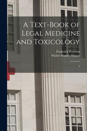 A Text-book of Legal Medicine and Toxicology: 2 image number 0