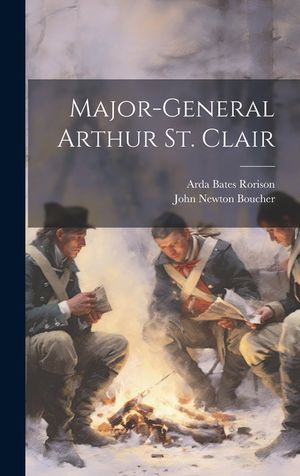 Major-General Arthur St. Clair image number 0