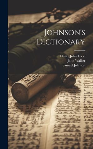 Johnson's Dictionary image number 0