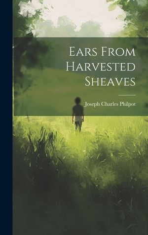 Ears From Harvested Sheaves image number 0