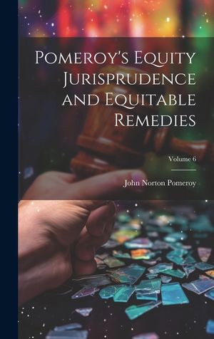 Pomeroy's Equity Jurisprudence and Equitable Remedies; Volume 6 image number 0