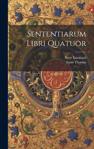 Sententiarum Libri Quatuor image number 0