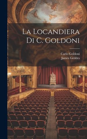 La Locandiera Di C. Goldoni image number 0