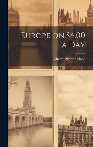 Europe on $4.00 a Day image number 0