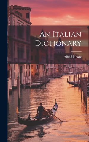 An Italian Dictionary image number 0