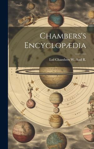 Chambers's Encyclop&aelig;dia image number 0