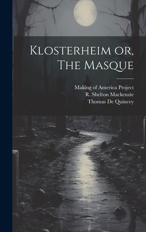 Klosterheim or, The Masque image number 0