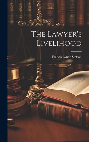 The Lawyer's Livelihood image number 0