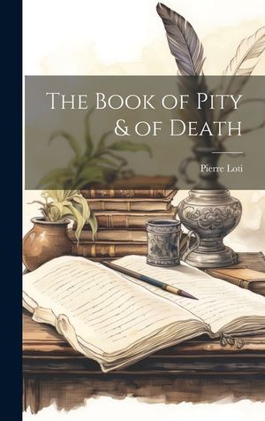 The Book of Pity & of Death image number 0