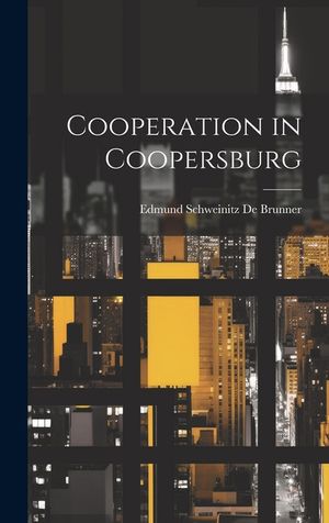 Cooperation in Coopersburg image number 0