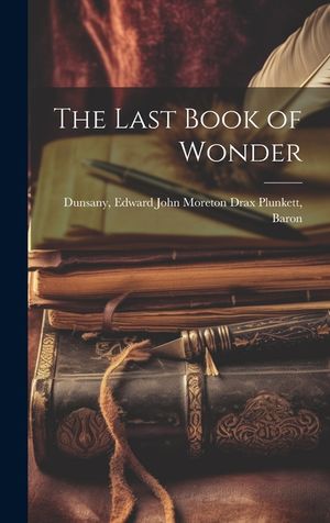 The Last Book of Wonder image number 0