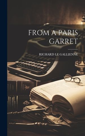 From a Paris Garret image number 0