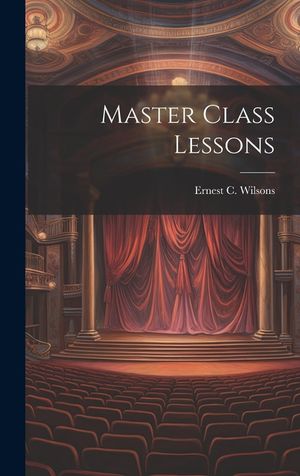 Master Class Lessons image number 0