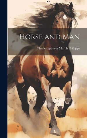 Horse and Man image number 0