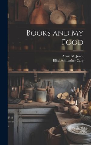 Books and My Food image number 0
