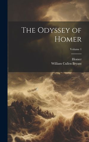 The Odyssey of Homer; Volume 1 image number 0
