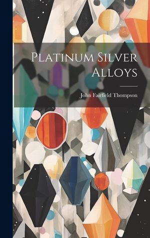 Platinum Silver Alloys image number 0