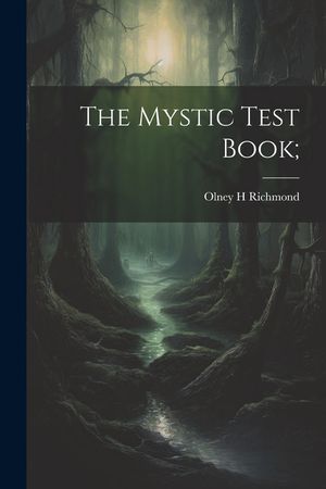 The Mystic Test Book; image number 0