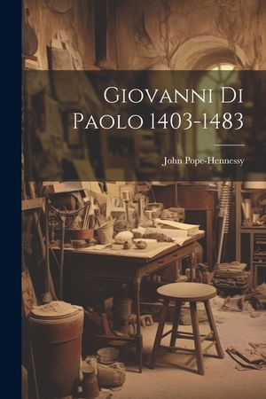 Giovanni Di Paolo 1403-1483 image number 0
