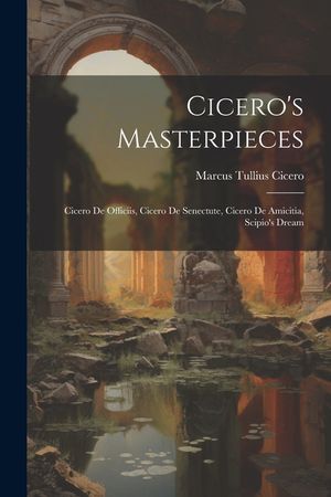 Cicero's Masterpieces: Cicero De Officiis, Cicero De Senectute, Cicero De Amicitia, Scipio's Dream image number 0
