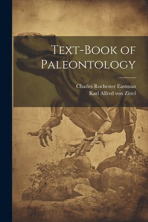 Text-book of paleontology image number 0