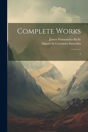 Complete Works: 2 image number 0