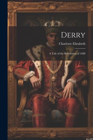 Derry; a Tale of the Revolution of 1688 image number 0