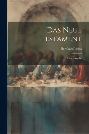 Das Neue Testament: Handausgabe image number 0