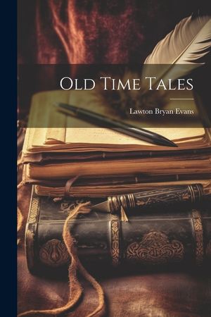 Old Time Tales image number 0