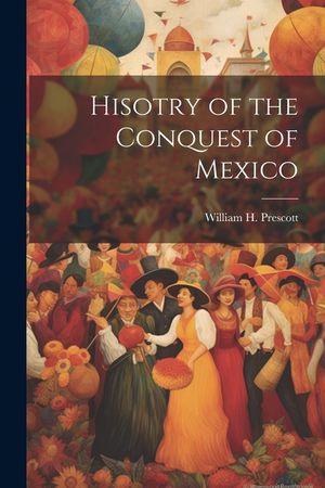 Hisotry of the Conquest of Mexico image number 0