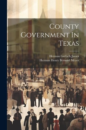 County Government In Texas image number 0