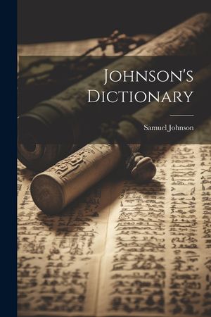 Johnson's Dictionary image number 0