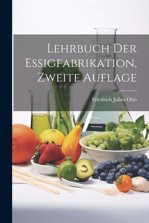 Lehrbuch der Essigfabrikation, Zweite Auflage image number 0